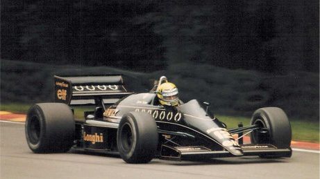 Grand Prix Węgier 1986.