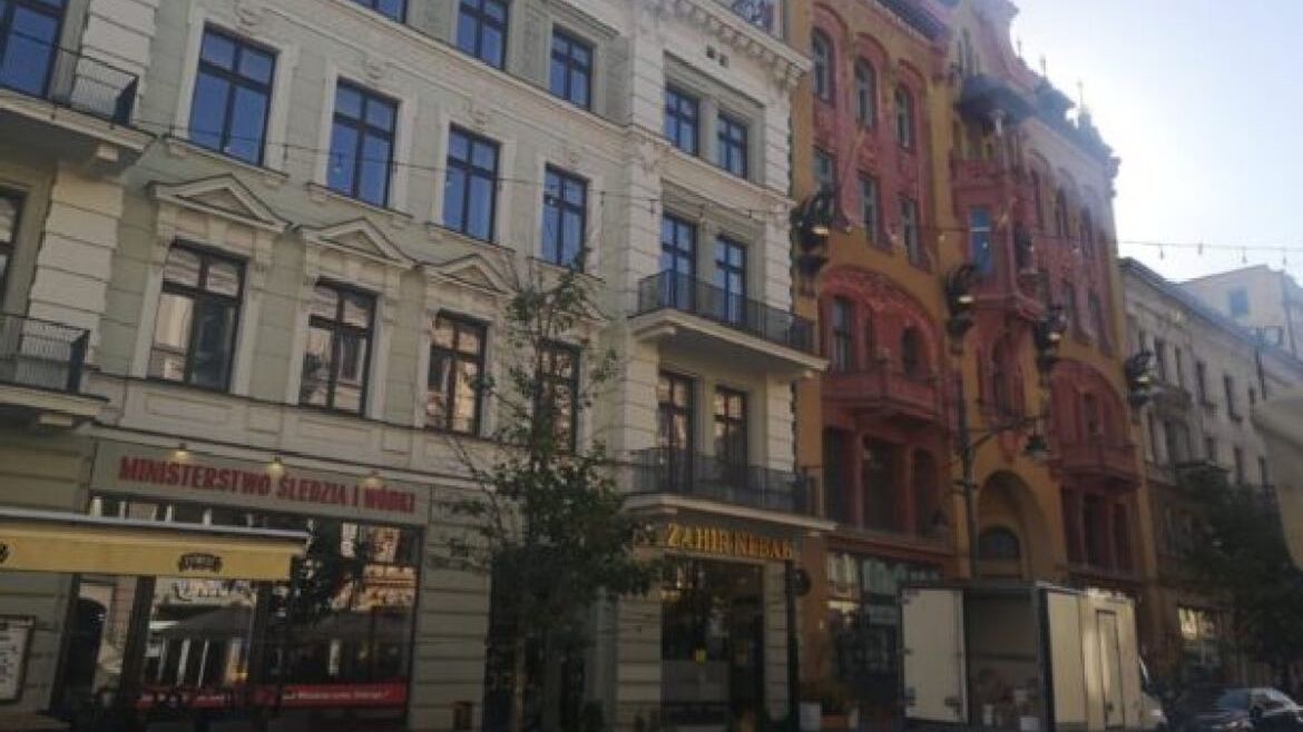 Łódź. Fot. economista.pl