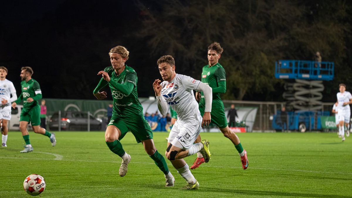 Warta Poznań - Hutnik Kraków