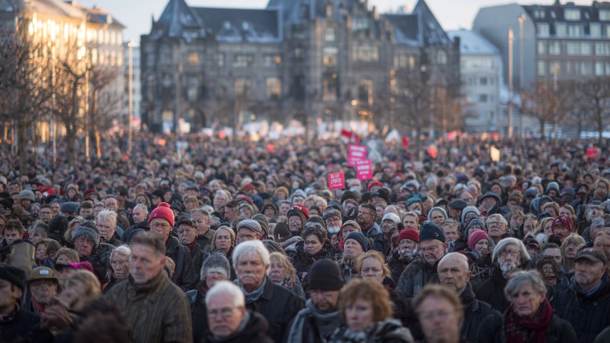 protest