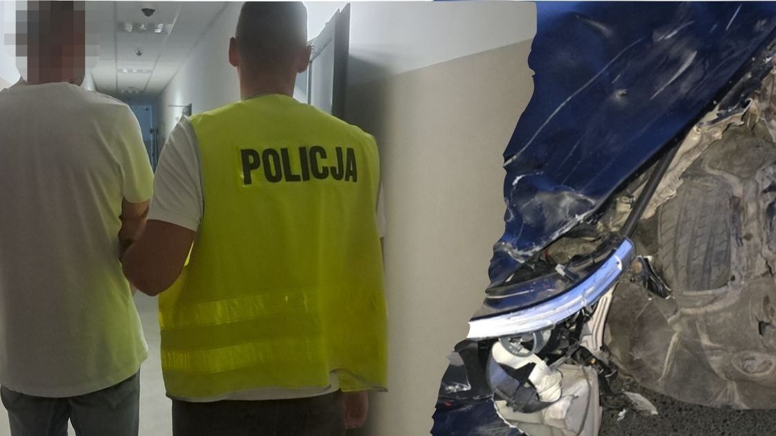 Śmiertelny wypadek w Gorzewie