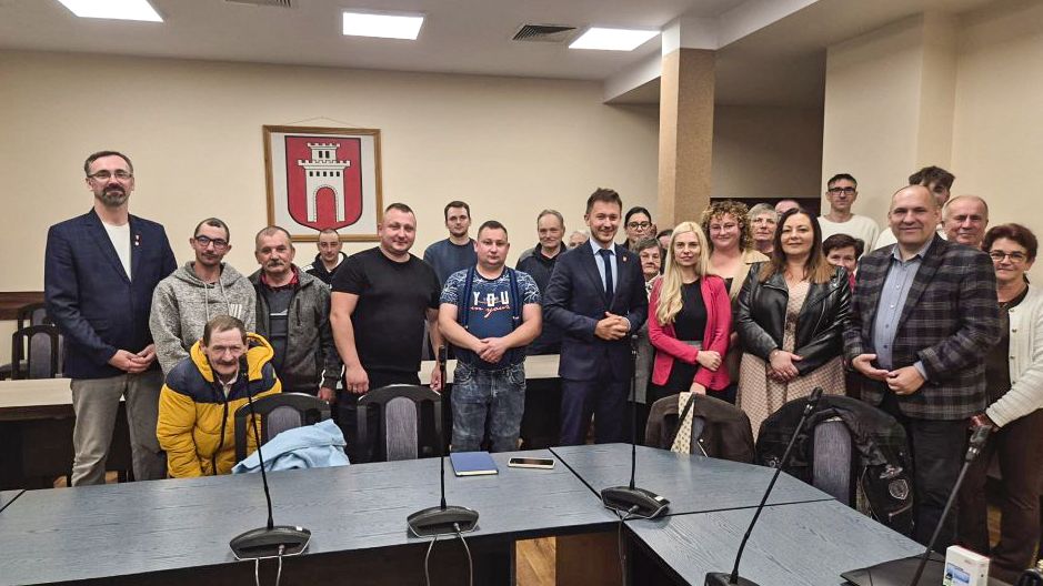 Sołectwo Sędziniec