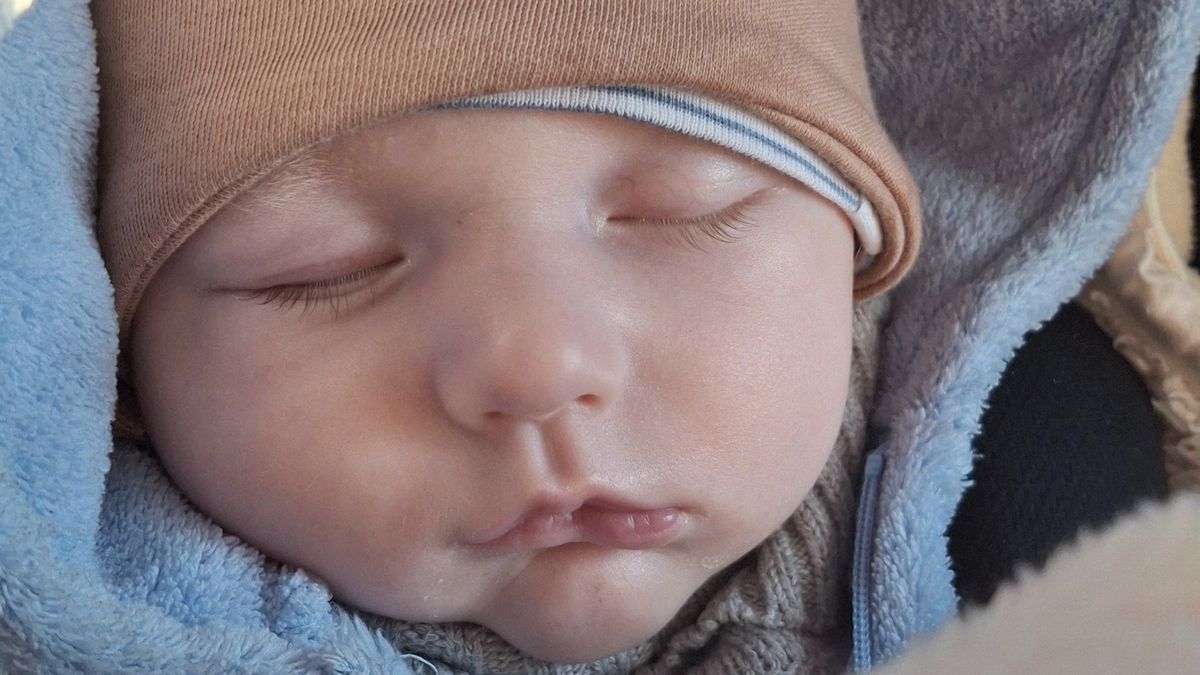 Pomóżmy maluszkowi