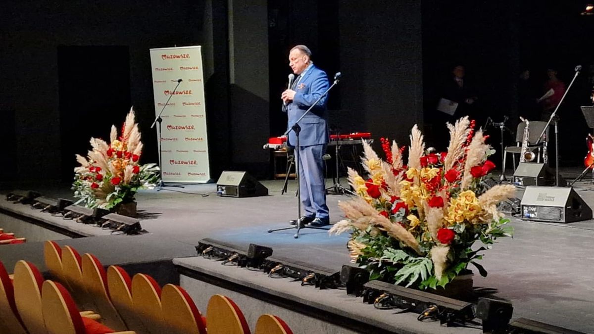 Mazowiecka gala aktywizacji obszarów wiejskich