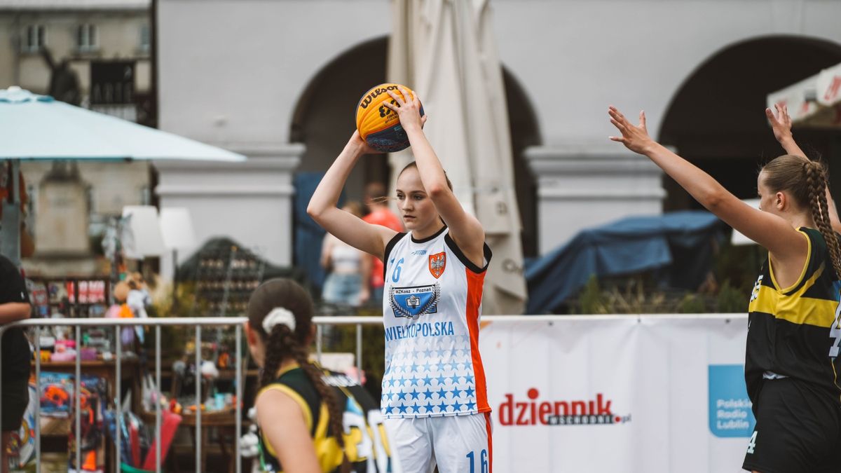 Kazimierz Kożuch
OOM 2024, koszykówka 3x3 K