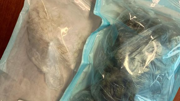 Narkotyki u 29-latka