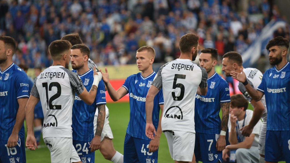 lech poznan