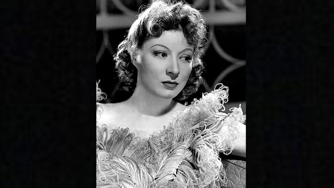 Greer Garson