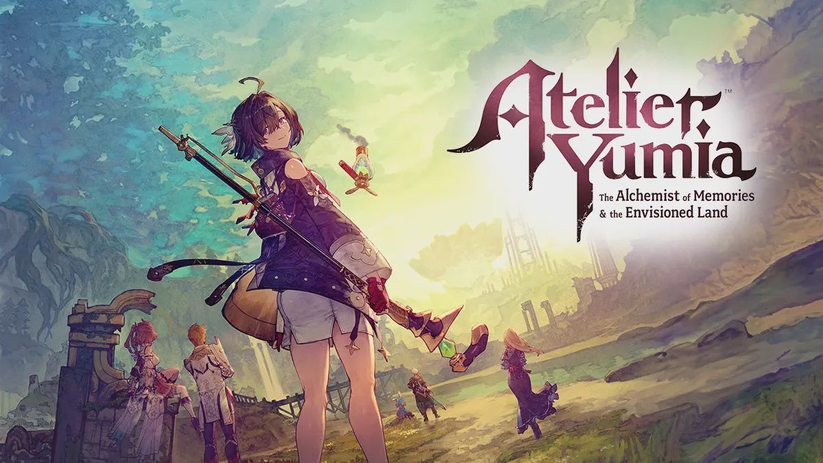 Atelier Yumia The Alchemist of Memories & the Envisioned Land Premiera