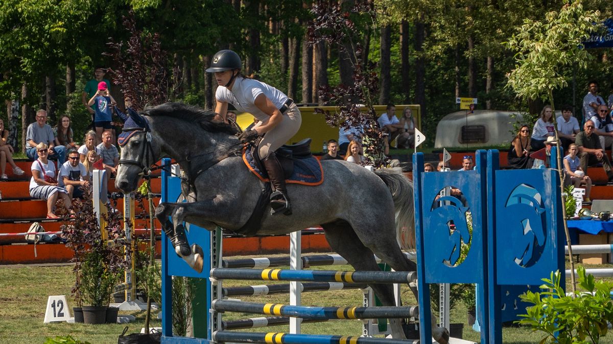 Gala Jeździecka, Dziembówko, 2025