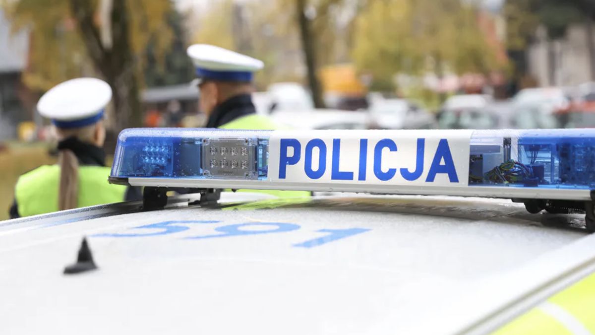 policja