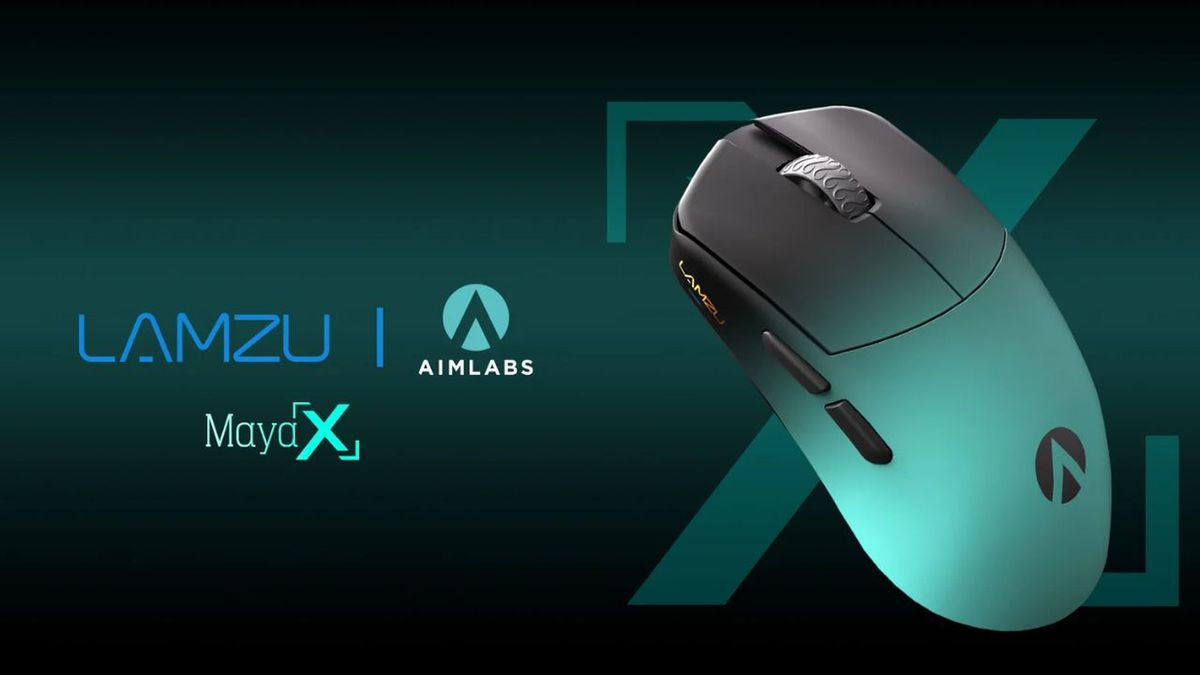 Recenzja Lamzu Maya X