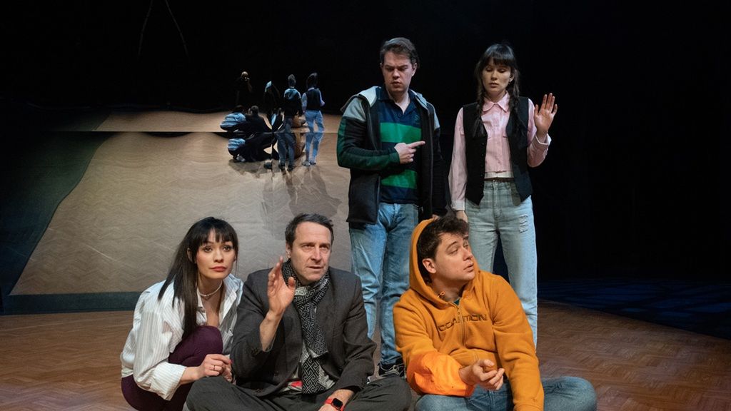 „Sam, czyli przygotowanie do życia w rodzinie”