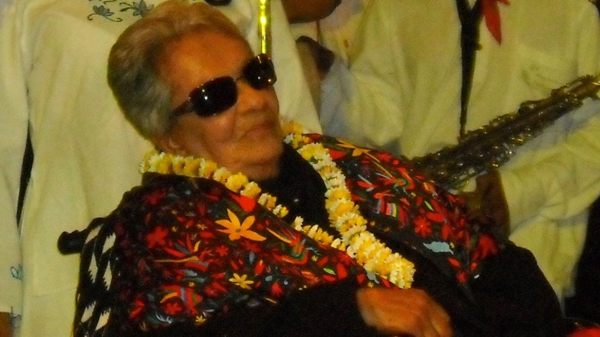 Chavela Vargas