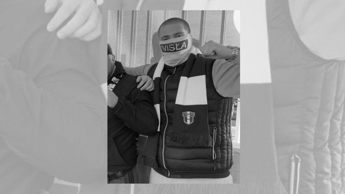 Zmarł młody kibic Wisły Płock 