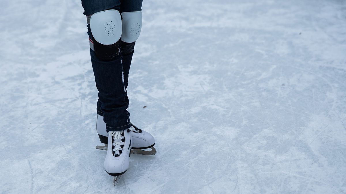 Kto chętny na łyżwy?