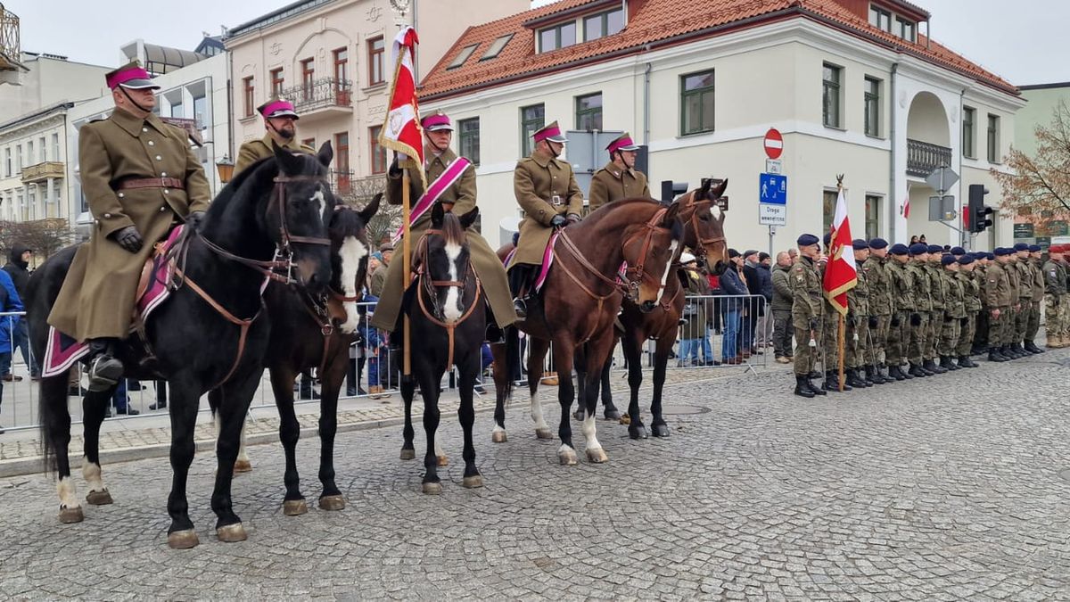 Rosół z gęsiny na Starym Rynku 