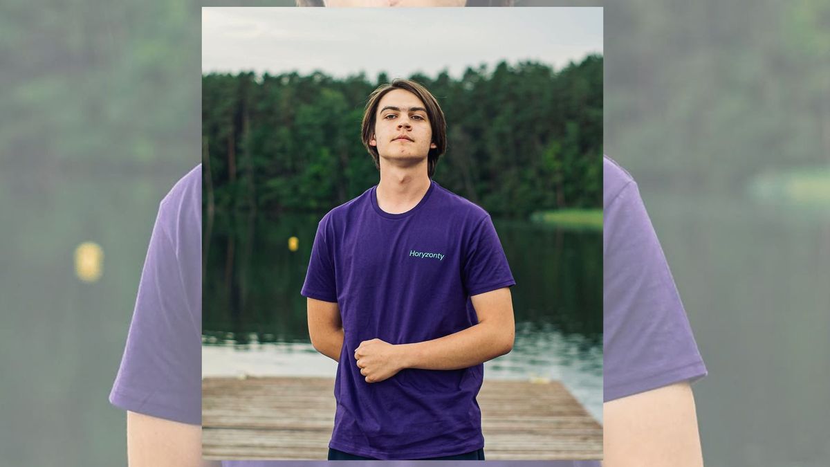 Sukces mieszkańca Drobina