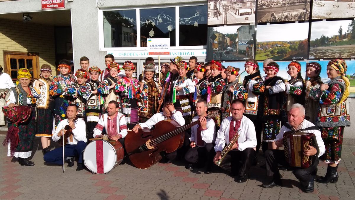 Bukowińskie Spotkania, Jastrowie