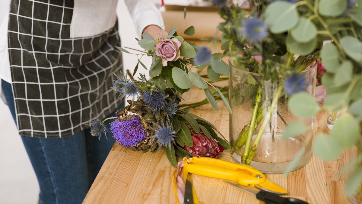 Warsztaty florystyczne