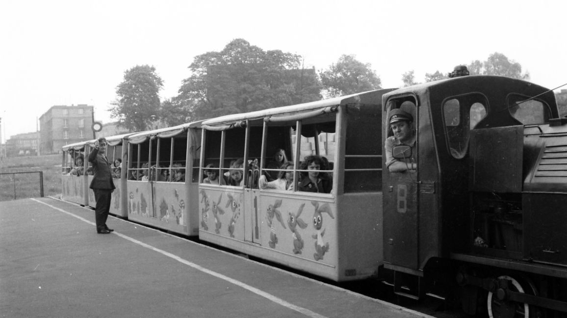 Kolejka Maltanka fot. MPK Poznań