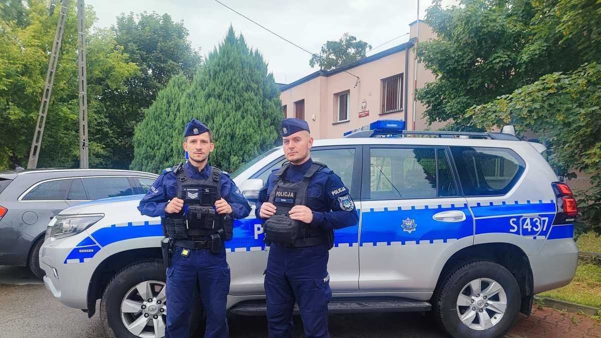Kunowscy Policjanci