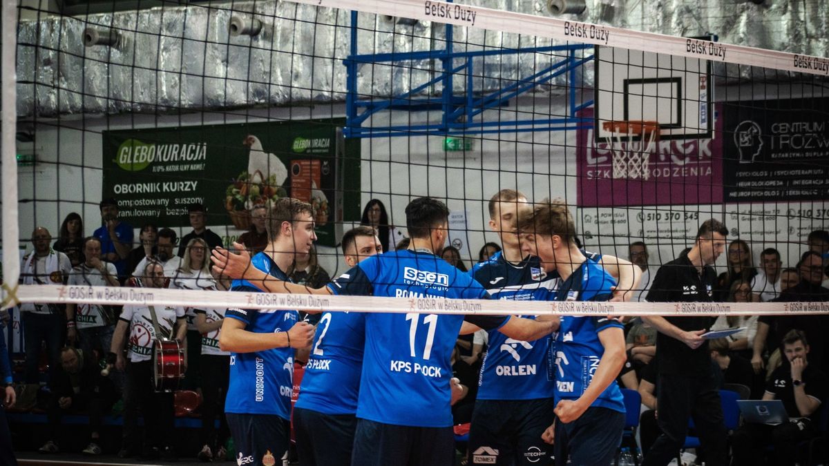 KPS Płock w Belsku Dużym 