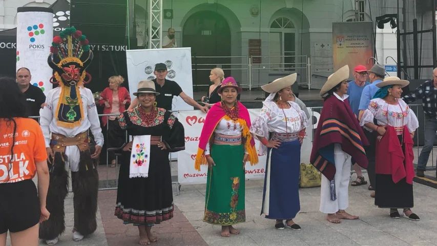 Vistula Folk Festival 2022 - dzień 2