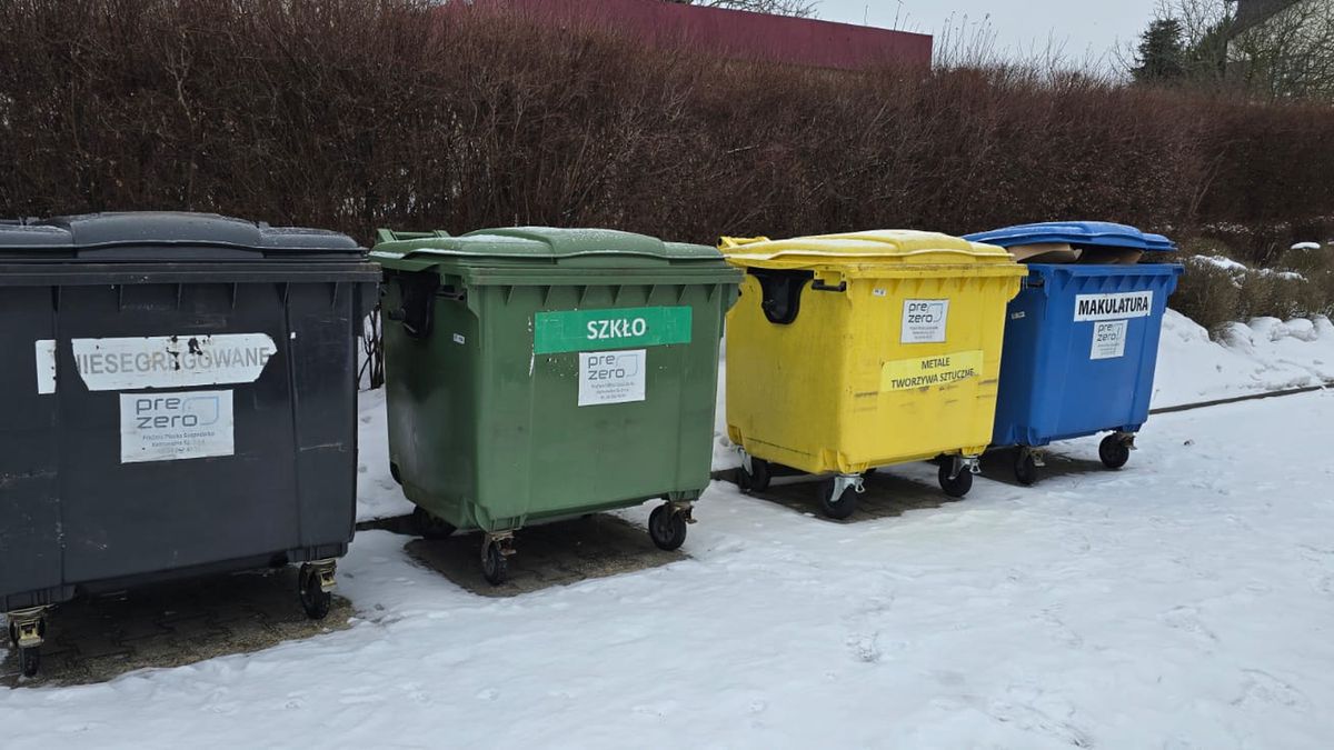 Większe opłaty za śmieci 