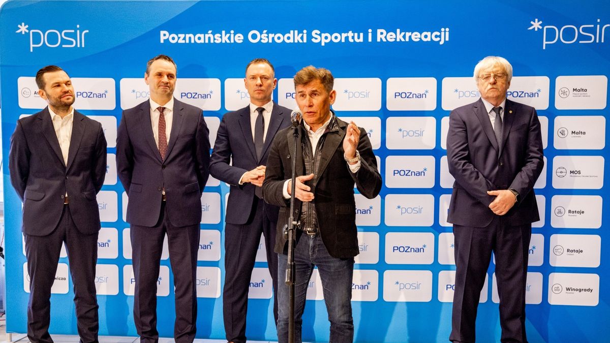 Fot. Ministerstwo Sportu i Turystyki