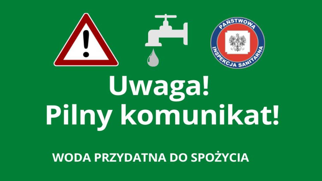 KOMUNIKAT nr 6/2024 Państwowego Powiatowego Inspektora Sanitarnego w Płocku 