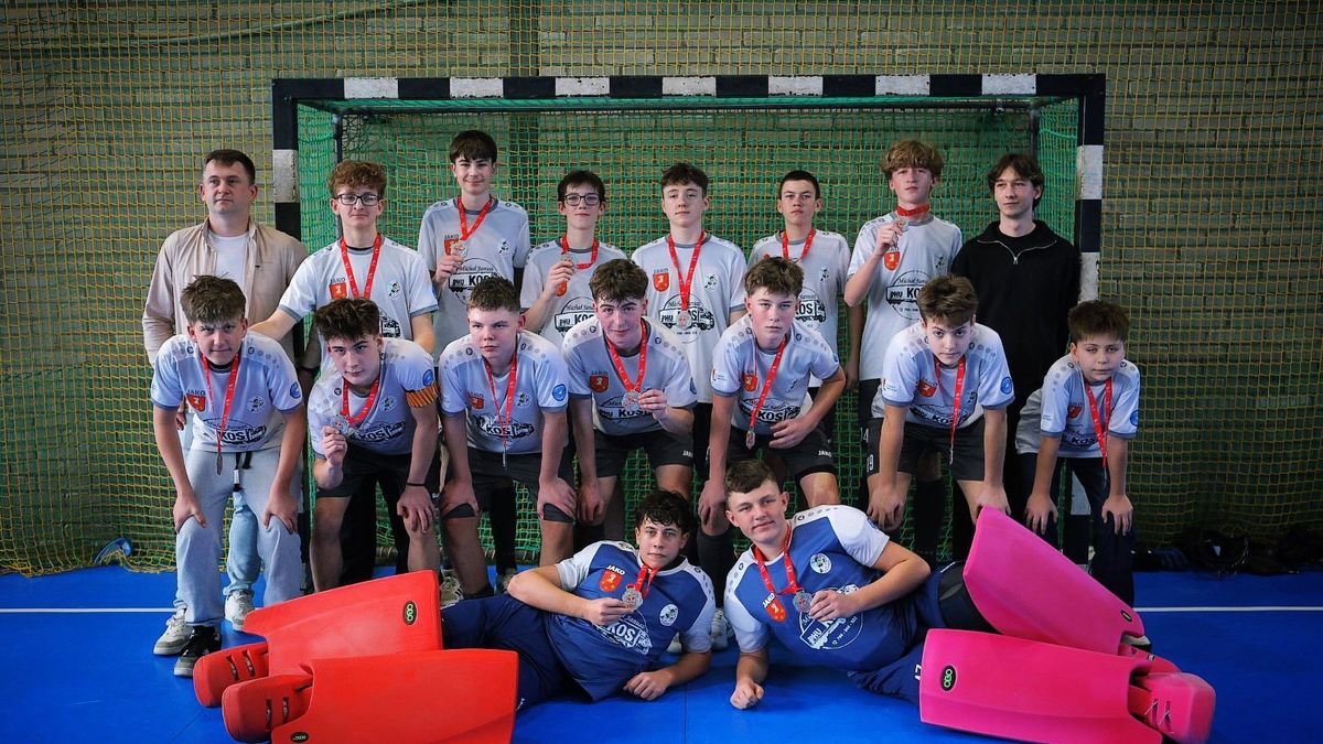 Srebrna drużyna Bałaganów