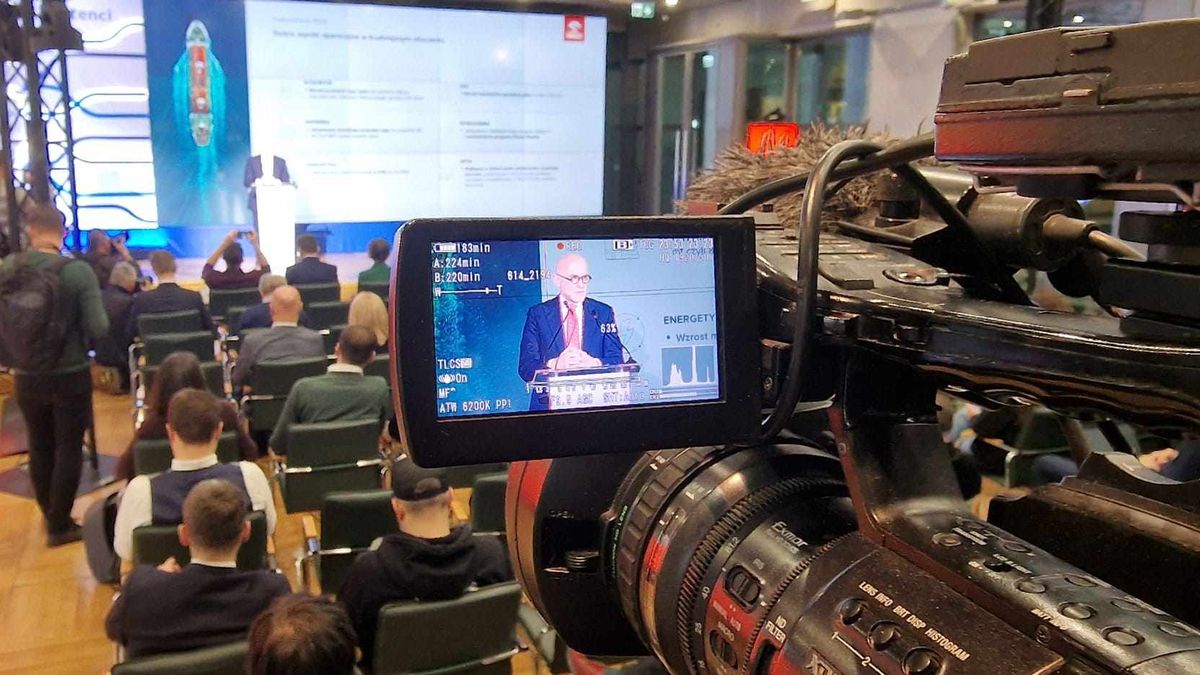 Konferencja wynikowa Grupy ORLEN