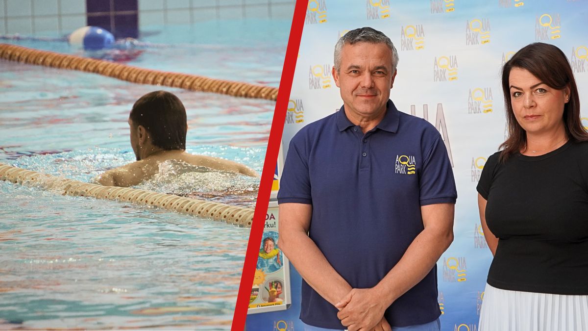Pilska Liga Pływacka, Aquapark