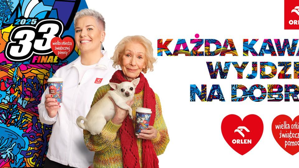 Każda kawa wyjdzie na dobre