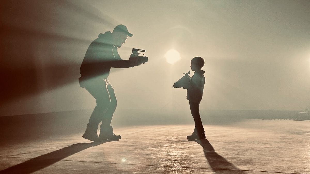 Teledysk Exile "Preludium Humanum"