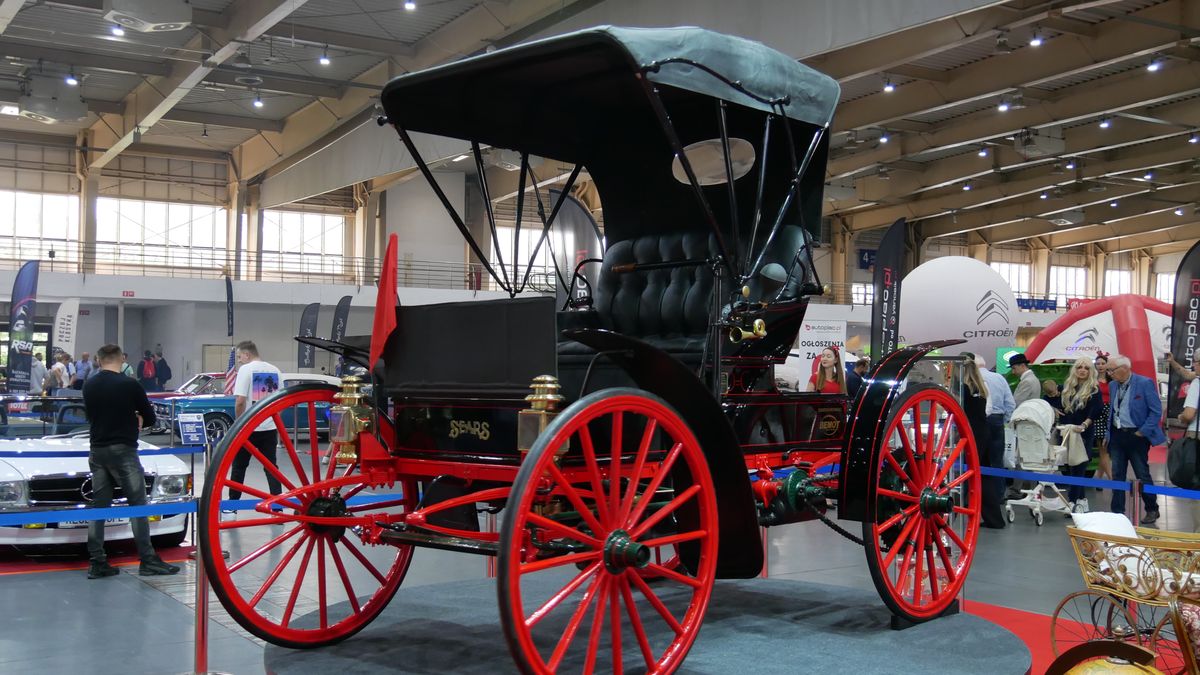 Retro Motor Show Poznań 2025