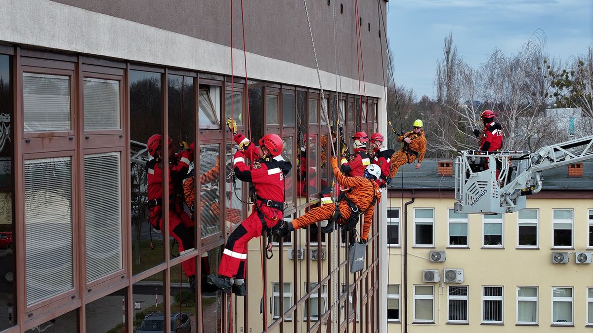 Wspaniała akcja dla WOŚP