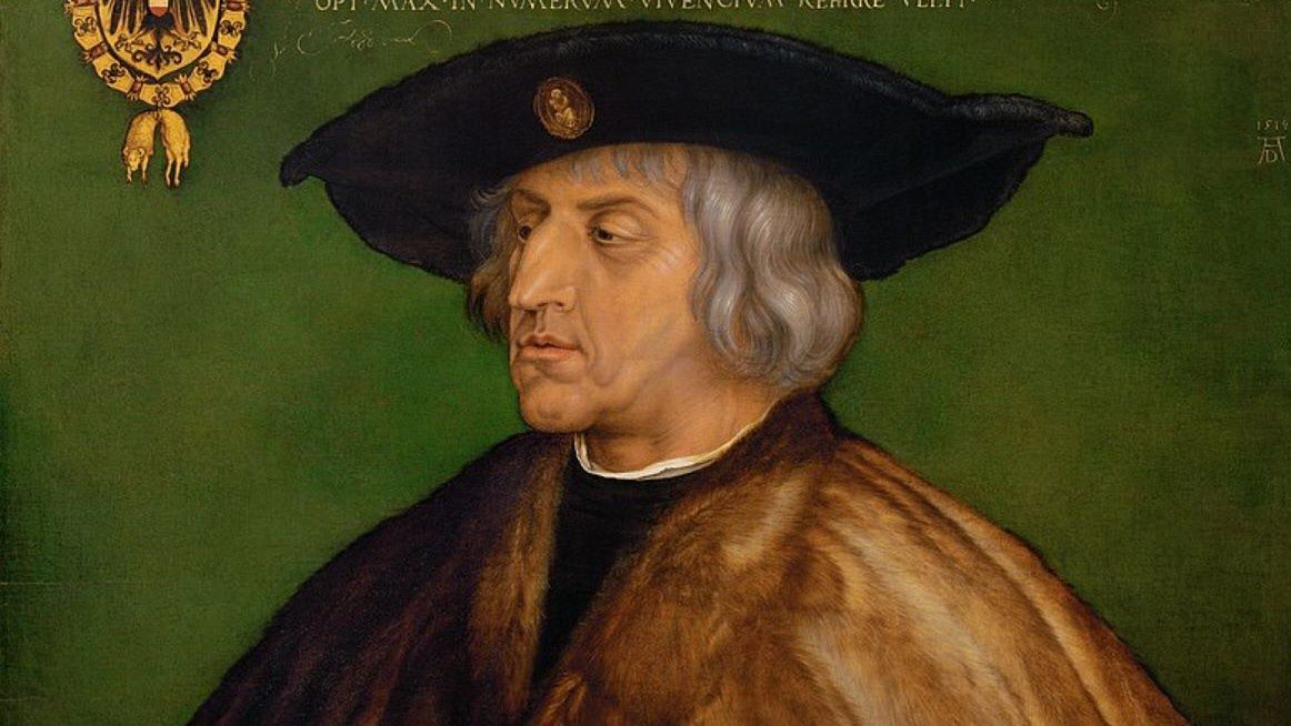 Maksymilian I Habsburg