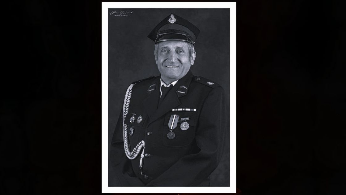 Żałoba w OSP Bielsk