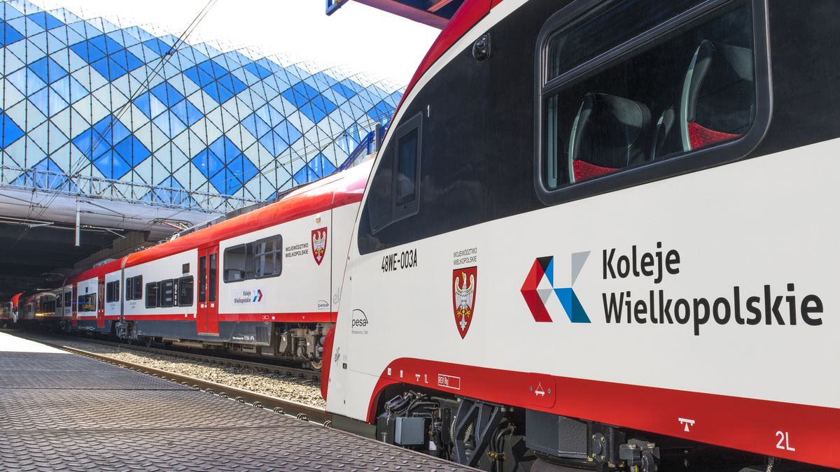 Koleje Wielkopolskie