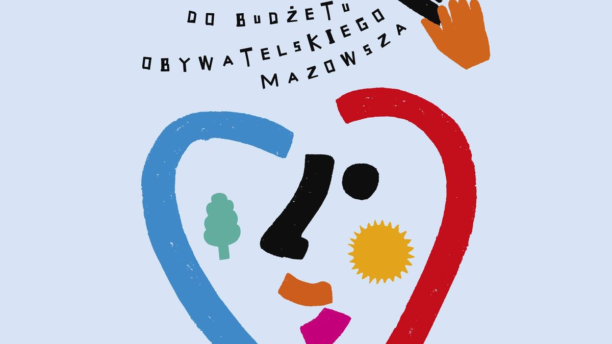 Budżet Obywatelski Mazowsza 