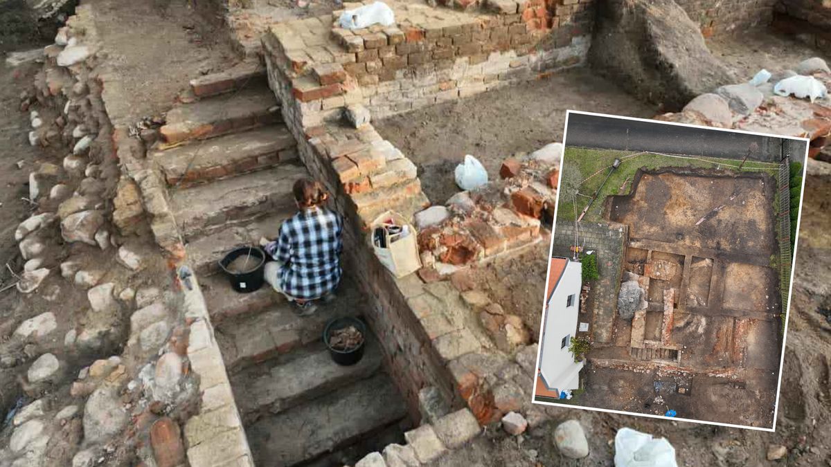 Wykopaliska, Wągrowiec, Muzeum