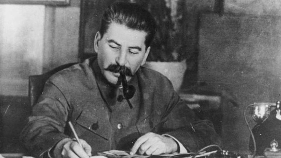 Józef Stalin