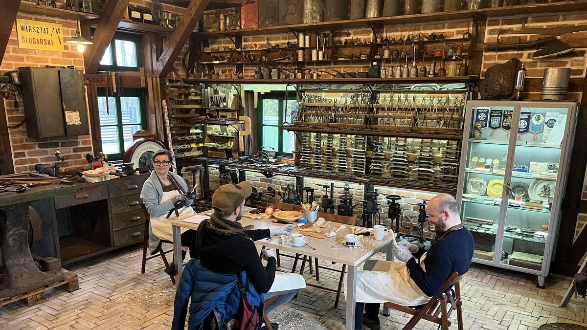 Muzeum Starych Narzędzi i Maszyn im. Hipolita Cegielskiego w Poz