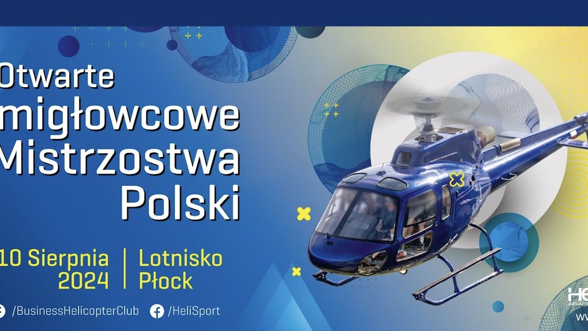 Śmigłowcowe Mistrzostwa Polski 