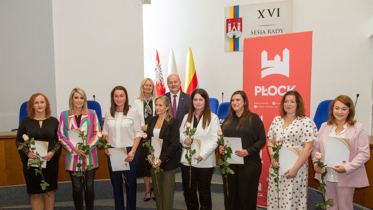 Nauczyciele mianowani