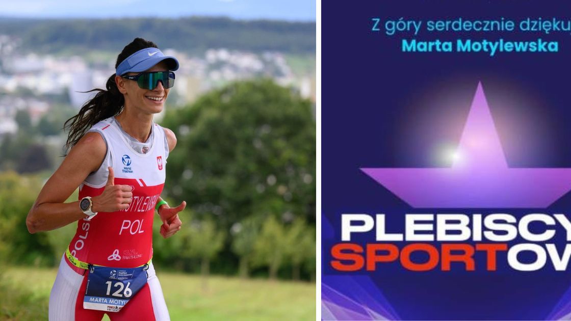 Marta Matylewska nominowana w plebiscycie 