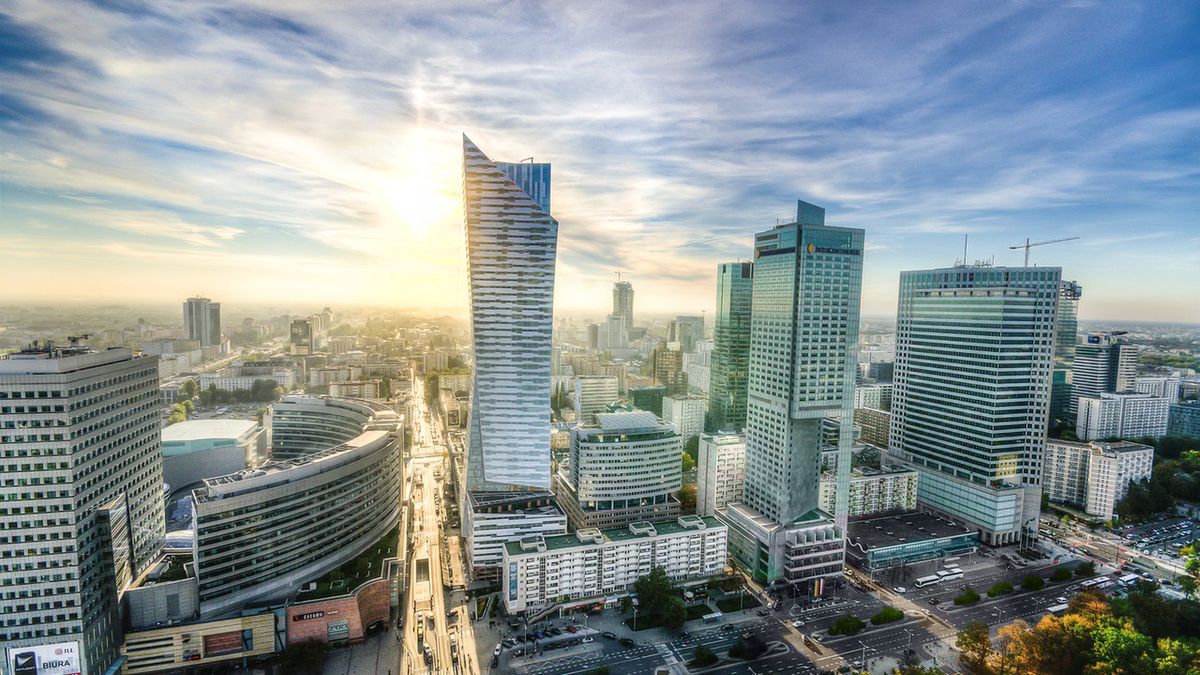 Warszawa