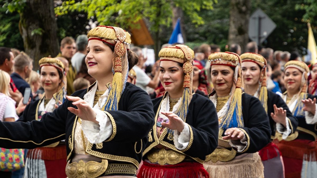 Zakopane, Festiwal Ziem Górksich